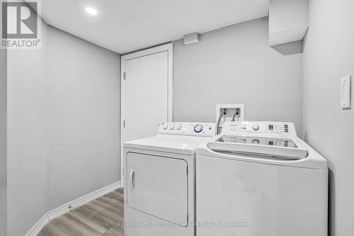 Bsmt - 689 Leslie Valley Drive, Newmarket, ON - Indoor Photo Showing Laundry Room