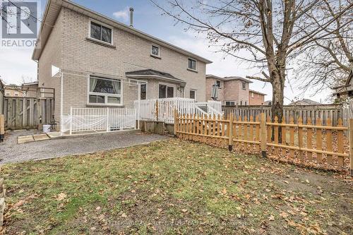 Bsmt - 689 Leslie Valley Drive, Newmarket, ON - Outdoor