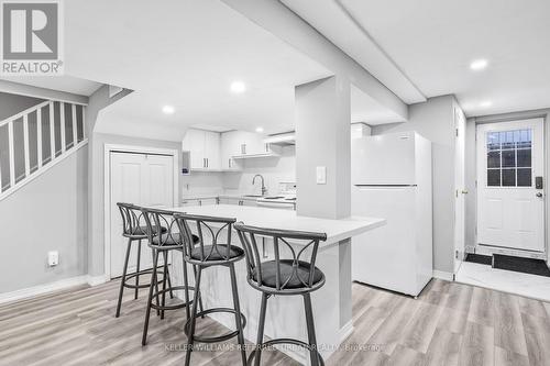 Bsmt - 689 Leslie Valley Drive, Newmarket, ON - Indoor Photo Showing Kitchen