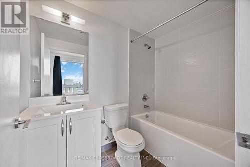 708 - 55 Ann O'Reilly Road, Toronto, ON - Indoor Photo Showing Bathroom