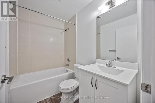 708 - 55 Ann O'Reilly Road, Toronto, ON - Indoor Photo Showing Bathroom