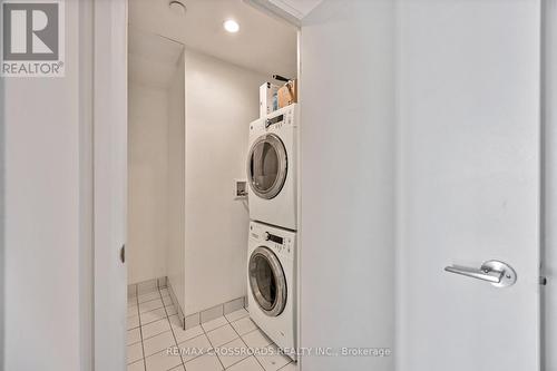 708 - 55 Ann O'Reilly Road, Toronto, ON - Indoor Photo Showing Laundry Room