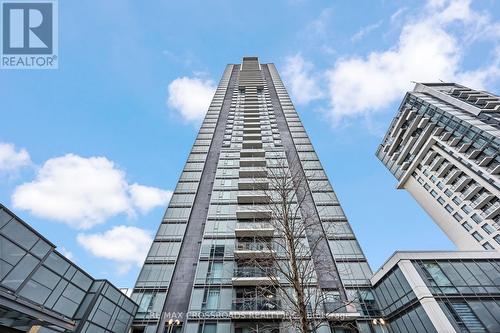 708 - 55 Ann O'Reilly Road, Toronto, ON - Outdoor With Facade