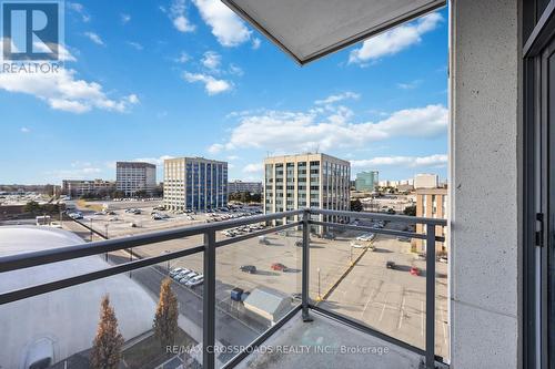 708 - 55 Ann O'Reilly Road, Toronto, ON - Outdoor With View