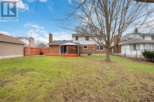 1547 Randy Road, Sarnia, ON - Outdoor