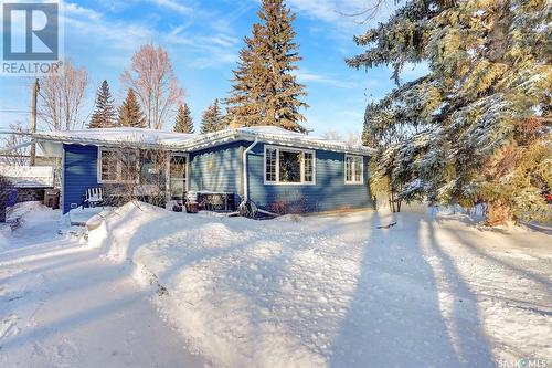 116 Riddell Crescent, Regina, SK - Outdoor