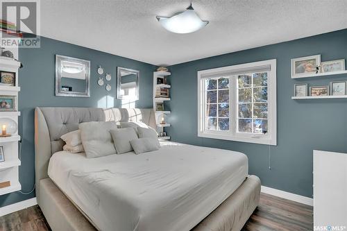 116 Riddell Crescent, Regina, SK - Indoor Photo Showing Bedroom