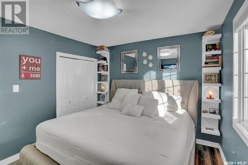 116 Riddell Crescent, Regina, SK - Indoor Photo Showing Bedroom