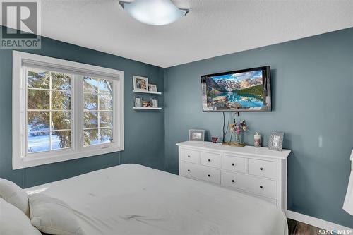 116 Riddell Crescent, Regina, SK - Indoor Photo Showing Bedroom