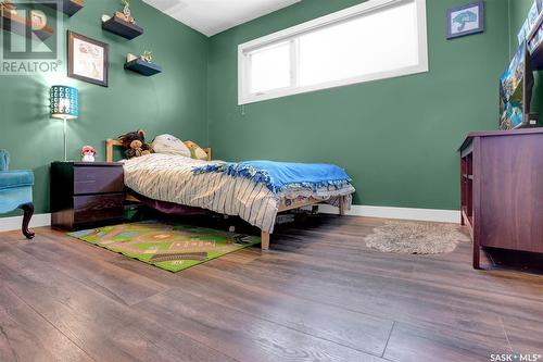 116 Riddell Crescent, Regina, SK - Indoor Photo Showing Bedroom