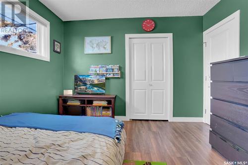 116 Riddell Crescent, Regina, SK - Indoor Photo Showing Bedroom