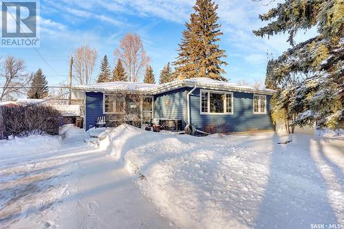 116 Riddell Crescent, Regina, SK - Outdoor