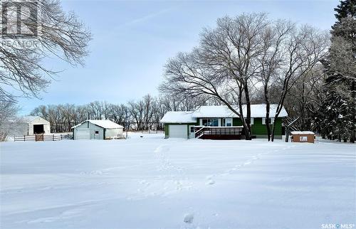 Hwy 80 Acreage - Rm Of Churchbridge, Churchbridge Rm No. 211, SK - Outdoor