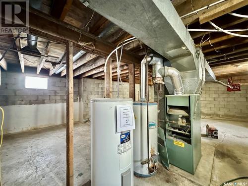 Hwy 80 Acreage - Rm Of Churchbridge, Churchbridge Rm No. 211, SK - Indoor Photo Showing Basement