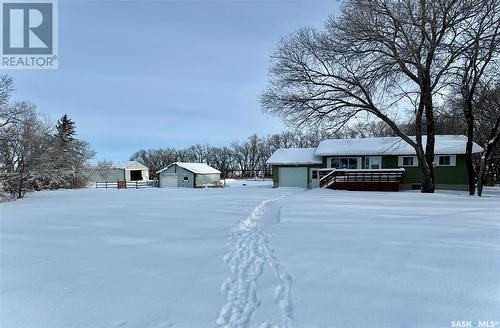 Hwy 80 Acreage - Rm Of Churchbridge, Churchbridge Rm No. 211, SK - Outdoor