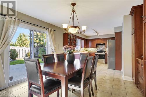 764 Saginaw Parkway, Cambridge, ON - Indoor Photo Showing Dining Room