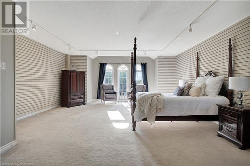 764 Saginaw Parkway, Cambridge, ON - Indoor Photo Showing Bedroom