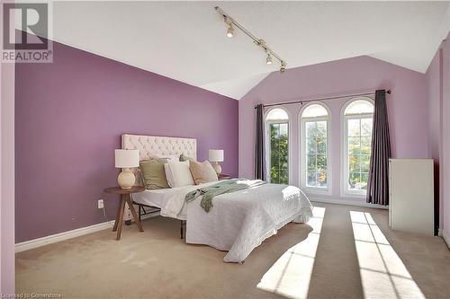 764 Saginaw Parkway, Cambridge, ON - Indoor Photo Showing Bedroom