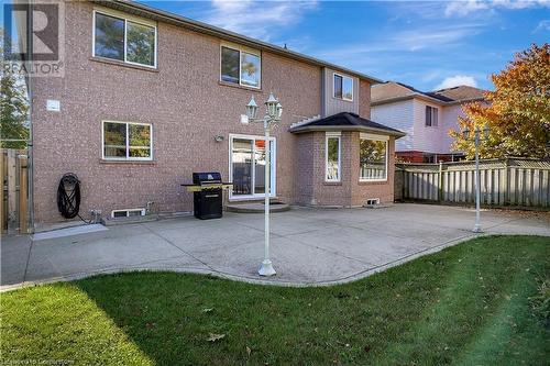 764 Saginaw Parkway, Cambridge, ON - Outdoor