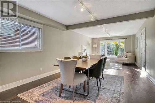 764 Saginaw Parkway, Cambridge, ON - Indoor Photo Showing Dining Room