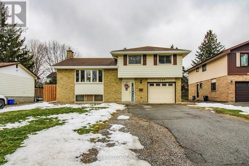 1495 Fair Avenue, Peterborough (Monaghan), ON - Outdoor With Facade