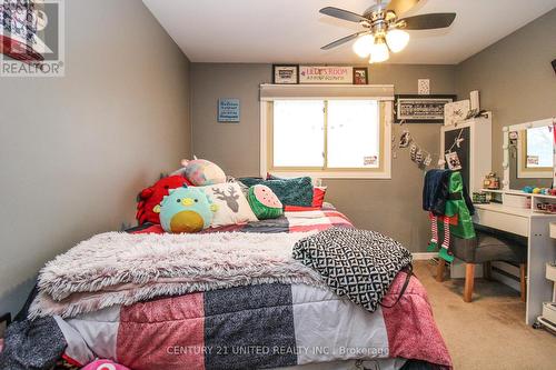 1495 Fair Avenue, Peterborough (Monaghan), ON - Indoor Photo Showing Bedroom