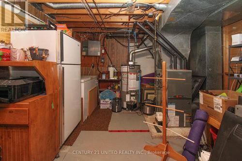 1495 Fair Avenue, Peterborough (Monaghan), ON - Indoor Photo Showing Basement