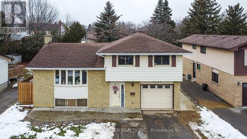 1495 Fair Avenue, Peterborough (Monaghan), ON - Outdoor