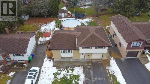 1495 Fair Avenue, Peterborough (Monaghan), ON - Outdoor With Deck Patio Veranda