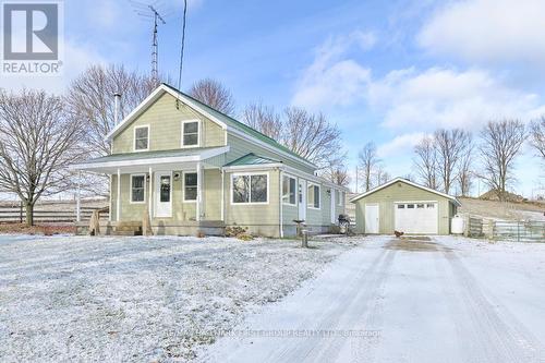 231 Lynch Road, Tweed, ON - Outdoor With Facade