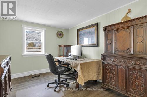 231 Lynch Road, Tweed, ON - Indoor Photo Showing Office