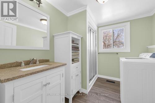 231 Lynch Road, Tweed, ON - Indoor Photo Showing Laundry Room