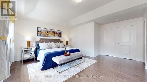 23 Snap Dragon Trail, East Gwillimbury, ON - Indoor Photo Showing Bedroom