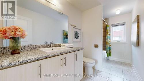 23 Snap Dragon Trail, East Gwillimbury, ON - Indoor Photo Showing Bathroom