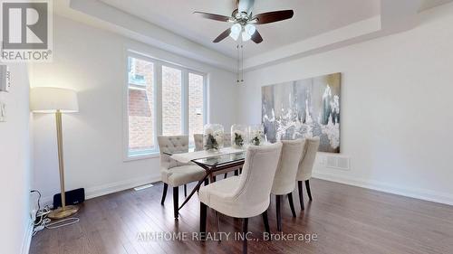 23 Snap Dragon Trail, East Gwillimbury, ON - Indoor Photo Showing Dining Room