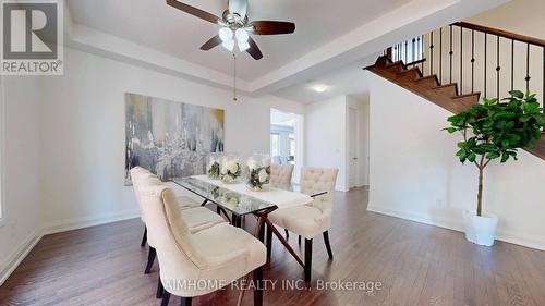 23 Snap Dragon Trail, East Gwillimbury, ON - Indoor Photo Showing Dining Room