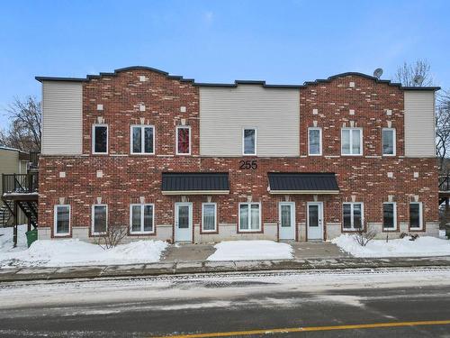 Frontage - 253  - 263 Rue Principale, Grenville, QC - Outdoor With Facade