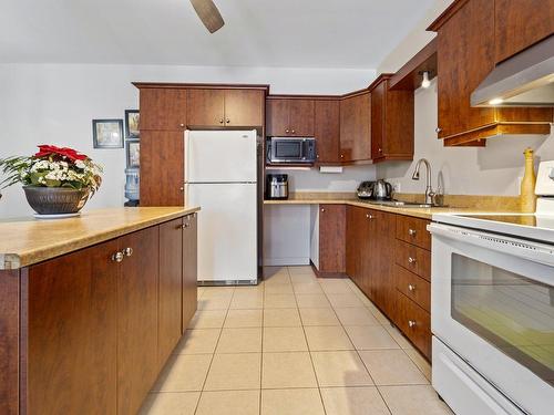 Kitchen - 253  - 263 Rue Principale, Grenville, QC - Indoor Photo Showing Kitchen