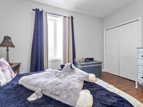 Chambre Ã Â coucher - 253  - 263 Rue Principale, Grenville, QC - Indoor Photo Showing Bedroom