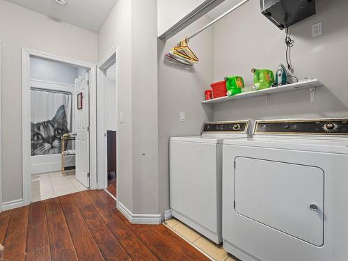 Laundry room - 253  - 263 Rue Principale, Grenville, QC - Indoor Photo Showing Laundry Room