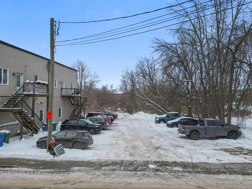 Parking - 253  - 263 Rue Principale, Grenville, QC - Outdoor