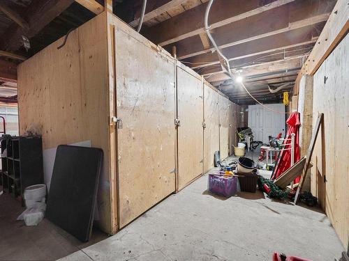 Rangement - 253  - 263 Rue Principale, Grenville, QC - Indoor Photo Showing Basement