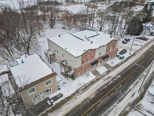 Aerial photo - 253  - 263 Rue Principale, Grenville, QC - Outdoor