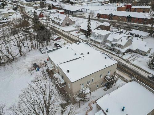 Back facade - 253  - 263 Rue Principale, Grenville, QC - Outdoor With View