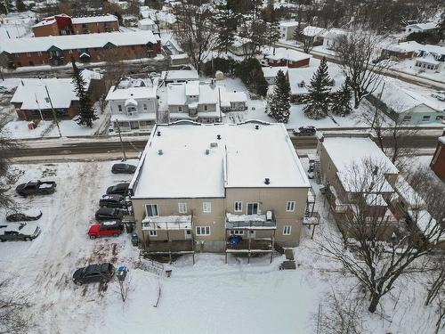 Back facade - 253  - 263 Rue Principale, Grenville, QC - Outdoor With View