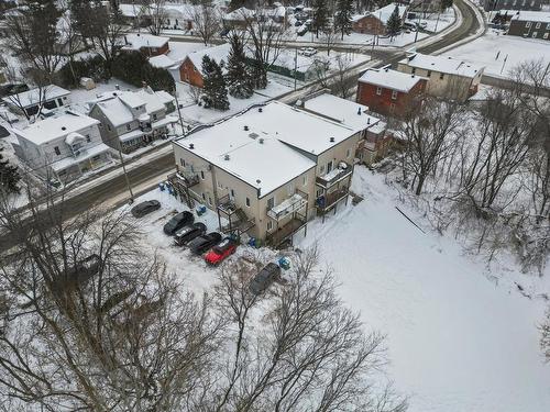 Aerial photo - 253  - 263 Rue Principale, Grenville, QC - Outdoor With View