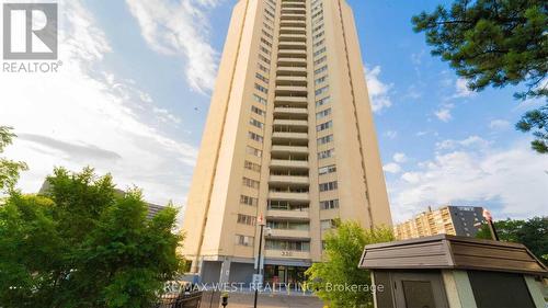 306 - 330 Dixon Road, Toronto, ON - Outdoor With Balcony With Facade