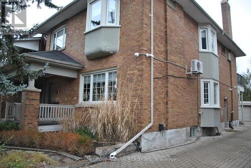 Lower - 172 St Clair Avenue E, Toronto, ON - Outdoor With Exterior