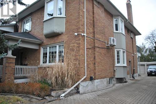 Lower - 172 St Clair Avenue E, Toronto, ON - Outdoor With Exterior