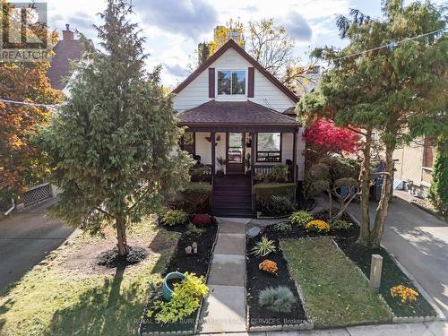 5816 Summer Street, Niagara Falls, ON - Outdoor With Deck Patio Veranda